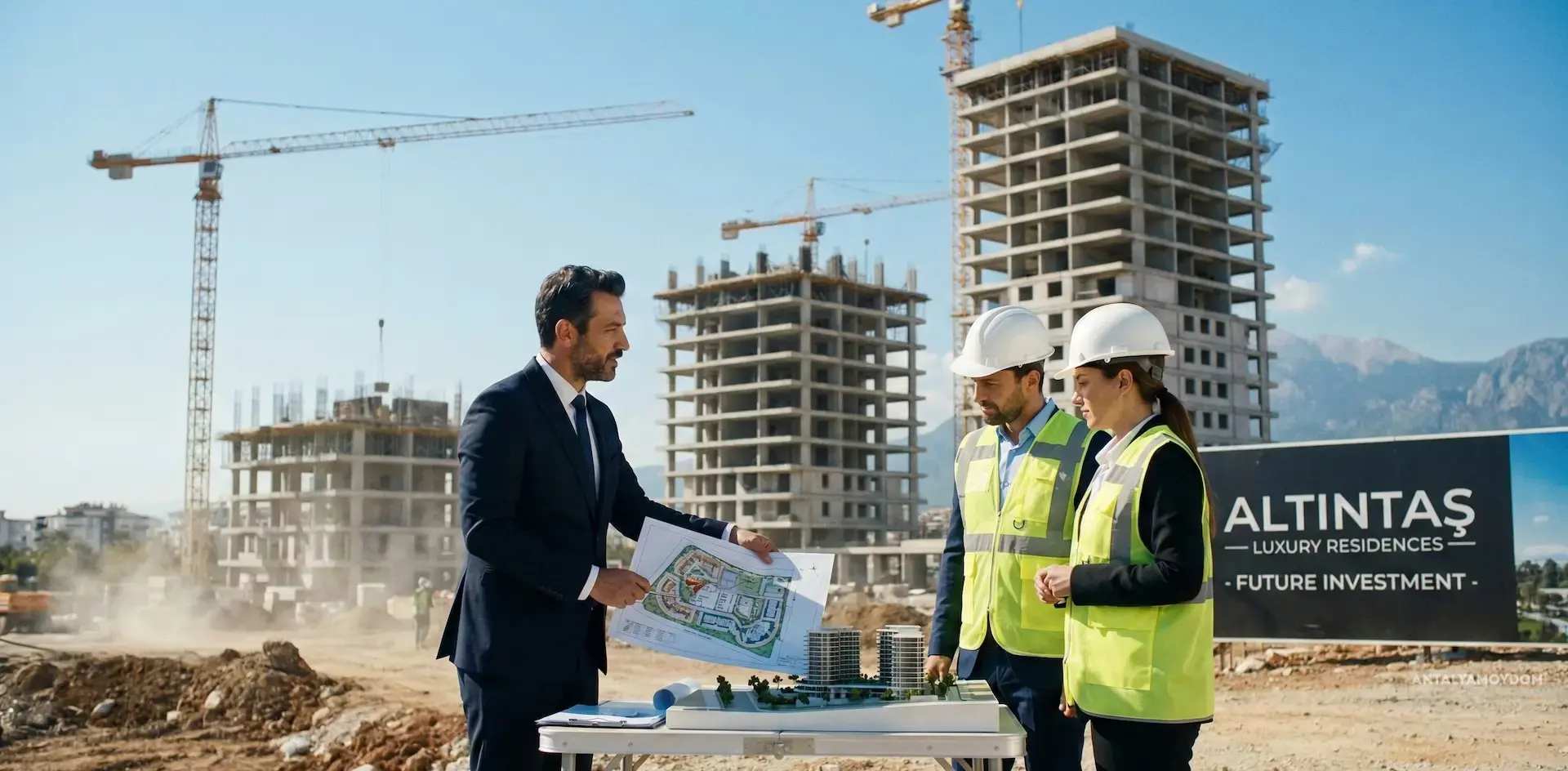 Neden Altıntaş? Antalya'nın Yeni Yatırım Merkezi ve Gelecek Öngörüleri (2026)