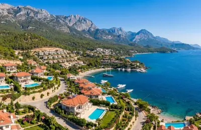 Antalya'nın En Prestijli Semtleri: Lara, Altıntaş ve Kalkan