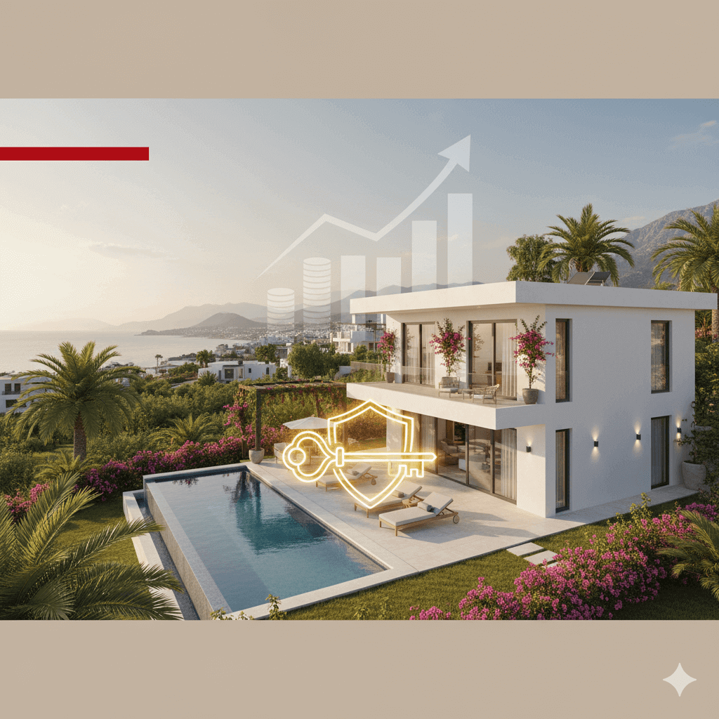 Kira Getirinizi Maksimize Edin: Antalya'da Mülk Yönetimi Sırları (2025)
