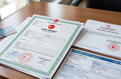 Türkiye'de Gayrimenkul Alımının Gerçek Maliyeti 2026: Vergiler, Ekspertiz ve Ek Masraflar