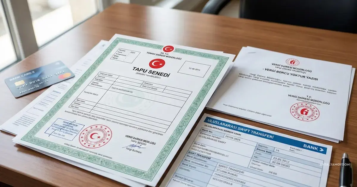 Türkiye'de Gayrimenkul Alımının Gerçek Maliyeti 2026: Vergiler, Ekspertiz ve Ek Masraflar