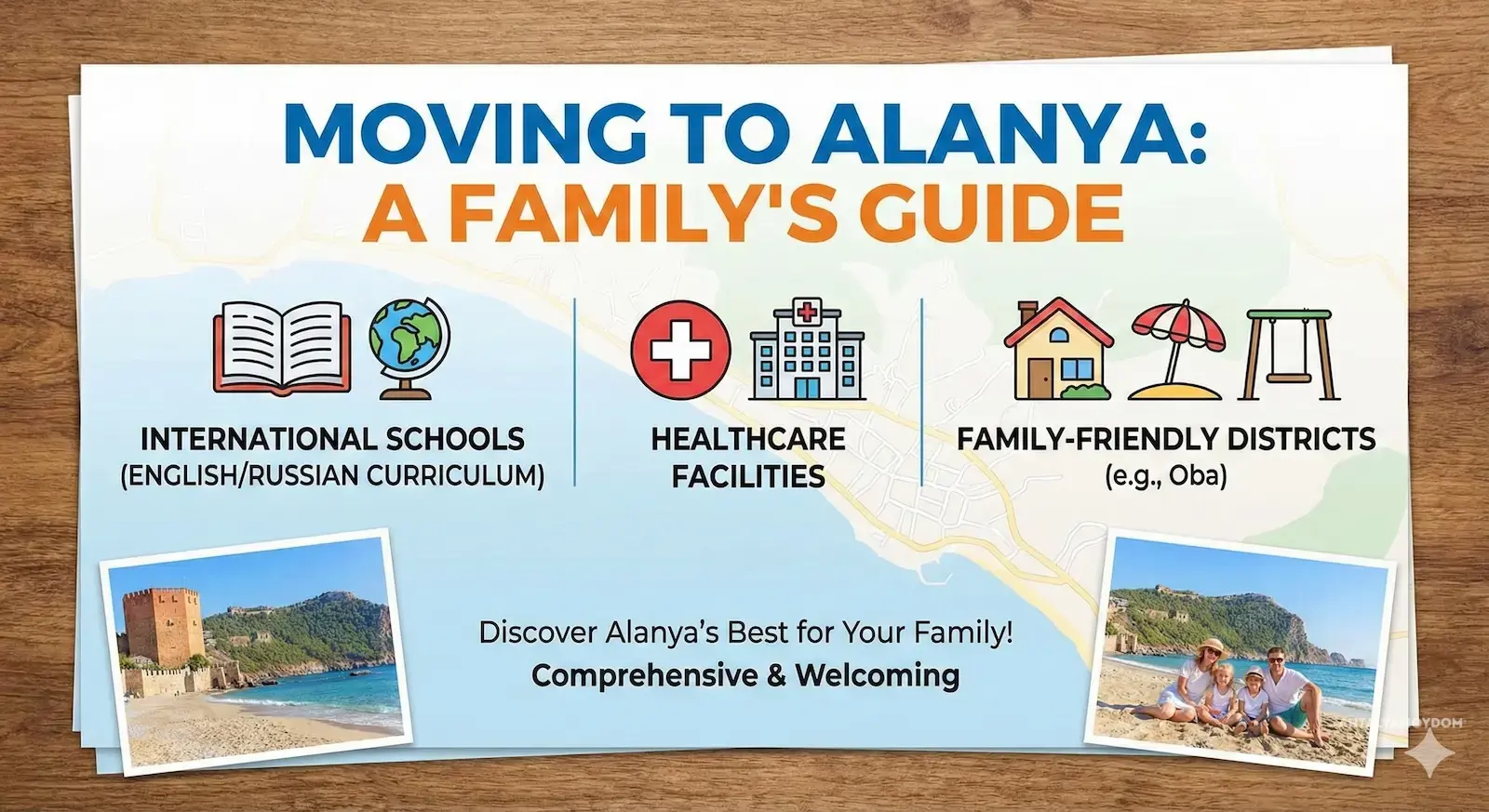 Expat Guide to Living in Alanya Schools, Healthcare, and Social Life