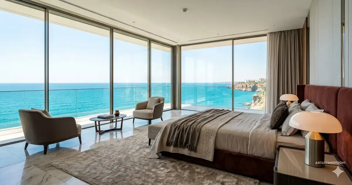 Antalya Lüks Villa Mühendisliği | Statik Güvenlik & Konfor