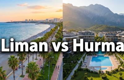 Konyaaltı Rehberi: Liman mı, Hurma mı? Aileniz İçin Hangi Mahalle Daha Uygun?