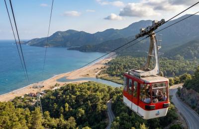 Sarisu District Investment Analysis: The Rising Star with Cable Car and Beach Projects