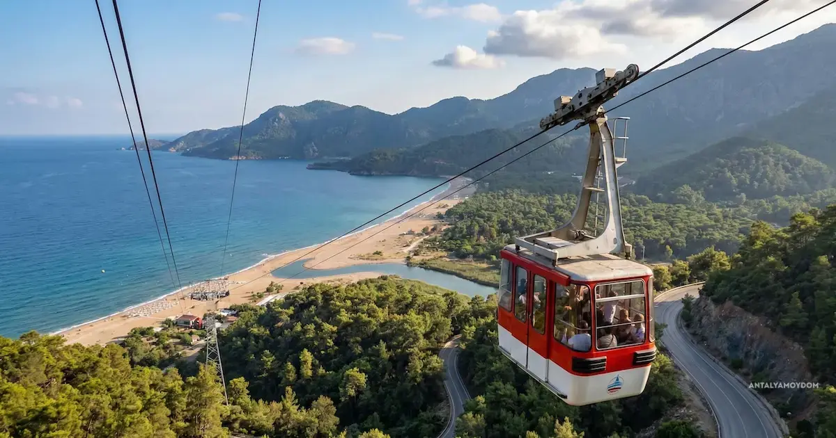 Sarısu Mahallesi Yatırım Analizi: Teleferik ve Sahil Projesi ile Yükselen Değer