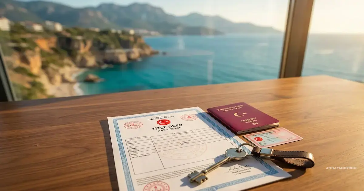 Türkiye ve Antalya İkamet İzni Rehberi 2026: Yeni Kurallar, Limitler ve Gayrimenkul