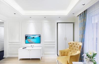 Fully Furnished VIP Apartments with High ROI in Onkel Residence, Konyaalti (600m to Beach)