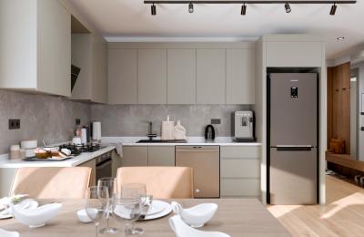 Продажа Элитных Дуплексов 3+1 и 4+1 в Самом Центре Анталии – Район Ишыклар