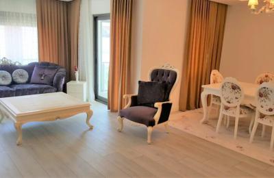 Продажа: Роскошный Пентхаус (4+1) Voyage Residence | Полностью Меблирован