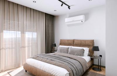 Продажа Элитных Дуплексов 3+1 и 4+1 в Самом Центре Анталии – Район Ишыклар