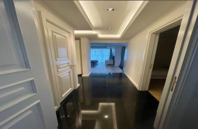 Fully Furnished VIP Apartments with High ROI in Onkel Residence, Konyaalti (600m to Beach)