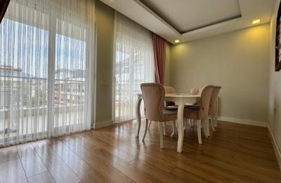 Antalya Liman'da Atlantis Residence'ın En Büyük Dairesi: Vatandaşlığa Uygun 5+1 Lüks Dubleks