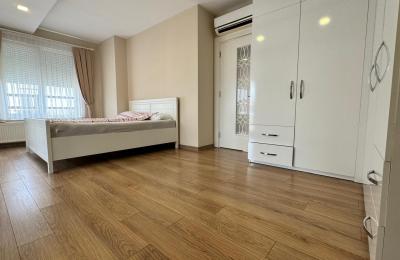 Antalya Liman'da Atlantis Residence'ın En Büyük Dairesi: Vatandaşlığa Uygun 5+1 Lüks Dubleks