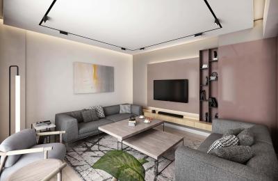 Exclusive Sea View Apartments for Sale in Kepez, Antalya | Near City Hospital
