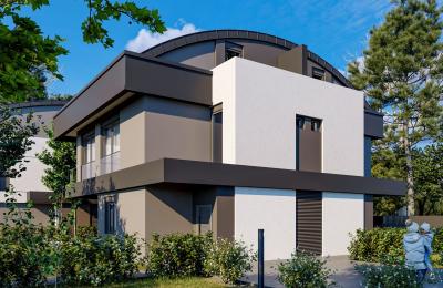 Emerald Hill: Luxury Villas for Sale in Konyaaltı Zümrüt with Private & Shared Pools