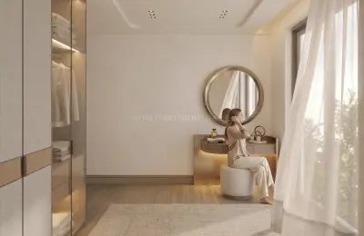 1-Bed Modern Apartments for Sale in Konyaaltı Sarısu | The Bronze