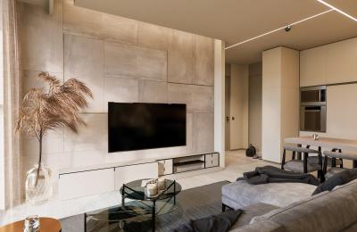 Loft Royal в Коньяалты, Хурма: Жилой Комплекс Отельного Типа с Крытым Бассейном и SPA