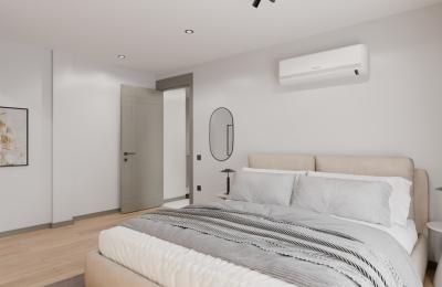 Продажа Элитных Дуплексов 3+1 и 4+1 в Самом Центре Анталии – Район Ишыклар