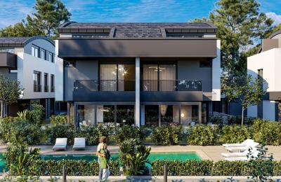 Emerald Hill: Luxury Villas for Sale in Konyaaltı Zümrüt with Private & Shared Pools