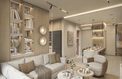 Looks Lara 2 в Ларе: Квартиры у Моря и ТЦ TerraCity с Рассрочкой (Сдача 2027)