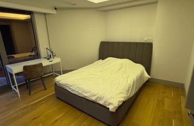 4th-Floor Elevated 2+1 VIP Garden Duplex in Sunis Blue Residence (20m to Beach)