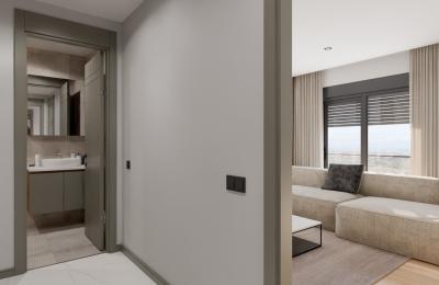 Продажа Элитных Дуплексов 3+1 и 4+1 в Самом Центре Анталии – Район Ишыклар
