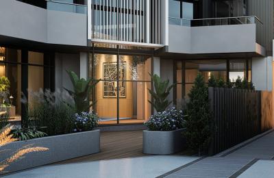 Loft Royal в Коньяалты, Хурма: Жилой Комплекс Отельного Типа с Крытым Бассейном и SPA