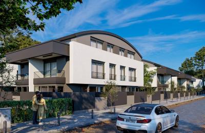 Emerald Hill: Luxury Villas for Sale in Konyaaltı Zümrüt with Private & Shared Pools