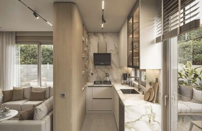 Looks Lara 2 в Ларе: Квартиры у Моря и ТЦ TerraCity с Рассрочкой (Сдача 2027)