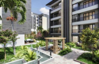 Exclusive Sea View Apartments for Sale in Kepez, Antalya | Near City Hospital