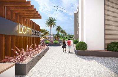 Loft Marine Residence: Exclusive Garden Lofts & Apartments in Prime Konyaaltı, Antalya