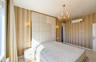Residence Permit Suitable: 3+1 Panoramic View Apartment in Elite Gürsu, Antalya