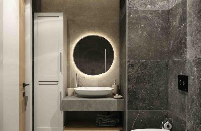 Exclusive Sea View Apartments for Sale in Kepez, Antalya | Near City Hospital