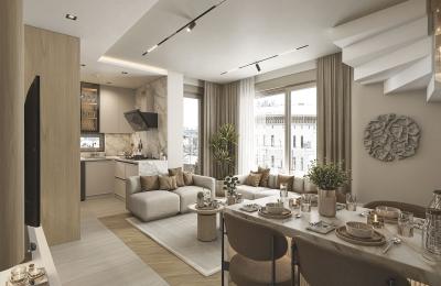 Looks Lara 2 в Ларе: Квартиры у Моря и ТЦ TerraCity с Рассрочкой (Сдача 2027)
