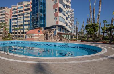 Rare 3+1 Garden Duplex for Sale in Gürsu | 20 Meters to Sea, Natural Gas