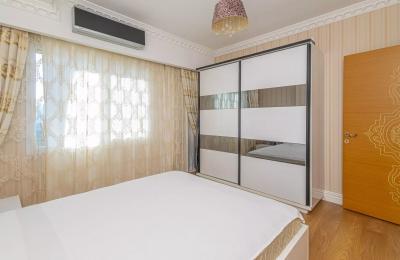 Королевский Дуплекс: Огромный пентхаус 354 м² с личным джакузи в Махмутларе