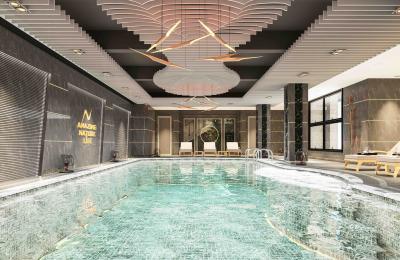 Exclusive Villas in Alanya Kargicak: The Amazing Project with "Power of Nature"