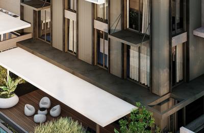Loft Royal в Коньяалты, Хурма: Жилой Комплекс Отельного Типа с Крытым Бассейном и SPA