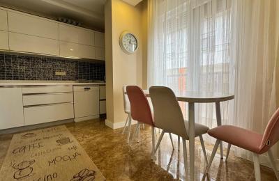 Antalya Liman'da Atlantis Residence'ın En Büyük Dairesi: Vatandaşlığa Uygun 5+1 Lüks Dubleks