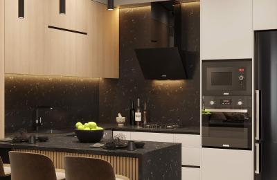 Ivy Flats: Элитные Дуплексы и Квартиры с Садом в Коньяалты, Район Молла Юсуф
