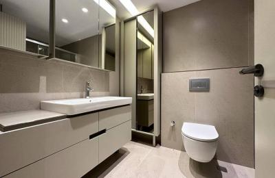 Аренда: Квартира 3+1 Casamax (Аккую) | 100м до Университета, Отдельная Кухня