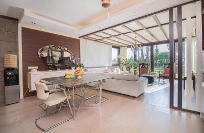 Rare 3+1 Garden Duplex for Sale in Gürsu | 20 Meters to Sea, Natural Gas