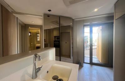 Seafront Ultra-Luxury Smart Home with Panoramic Views 25m from the Beach in Oriza Park, Liman