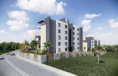 Exclusive Sea View Apartments for Sale in Kepez, Antalya | Near City Hospital