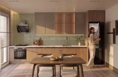 2-Bed Loft & Duplex Apartments for Sale in Konyaaltı Sarısu | The Bronze