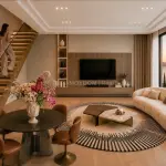 2-Bed Loft & Duplex Apartments for Sale in Konyaaltı Sarısu | The Bronze