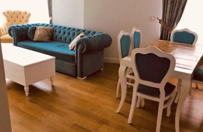 Fully Furnished VIP Apartments with High ROI in Onkel Residence, Konyaalti (600m to Beach)