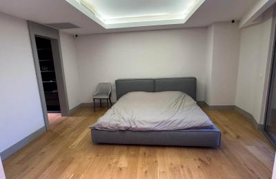 4th-Floor Elevated 2+1 VIP Garden Duplex in Sunis Blue Residence (20m to Beach)