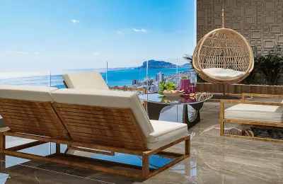 Armani Exclusive Kestel Alanya: Luxury Sea & Castle View Apartments For Sale Near Beach